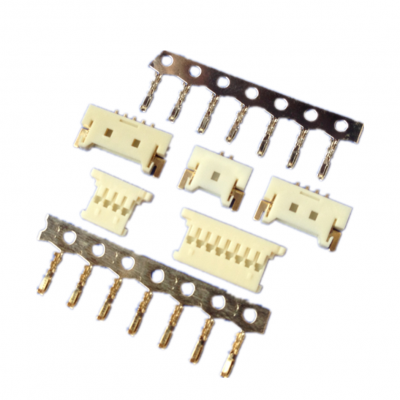 元氏HX12503-(1.25超薄 SMT/51146、53780)- 贴片式连接器(1.25mm)